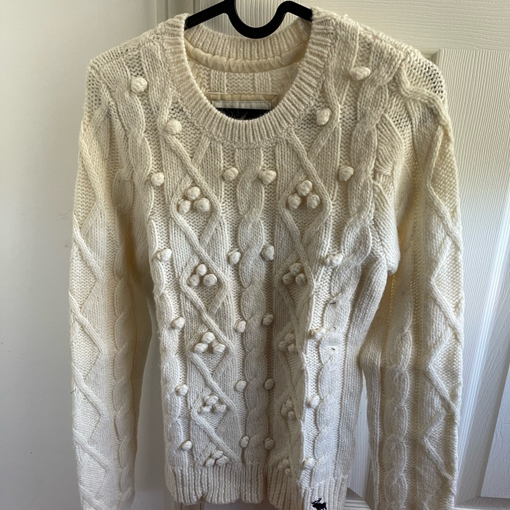 Abercrombie and Fitch Womens Sweater